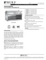 Wolf Commercial WICM48 - Item 222906